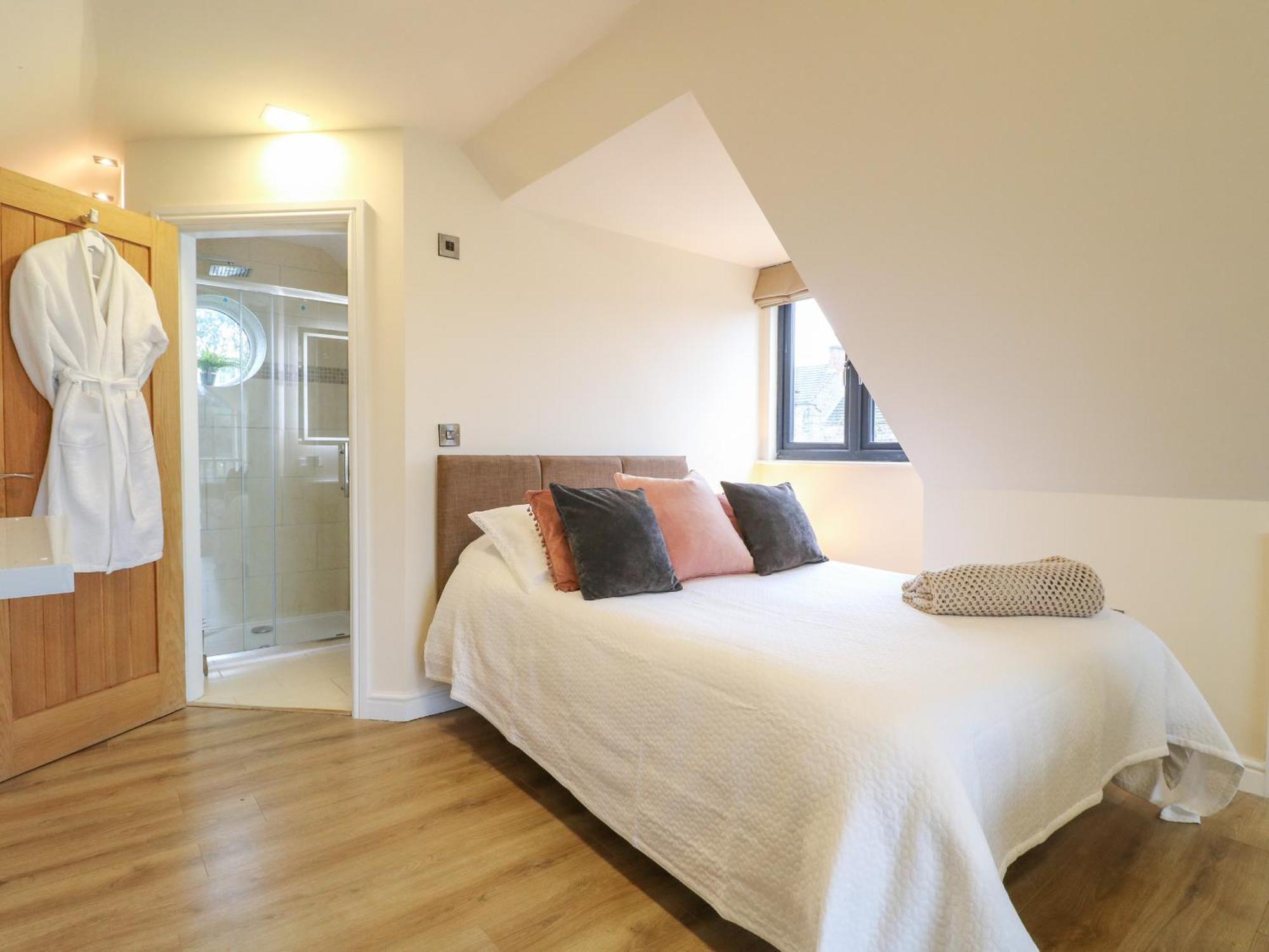 Villa The Loft At Amber View Belper Exterior foto