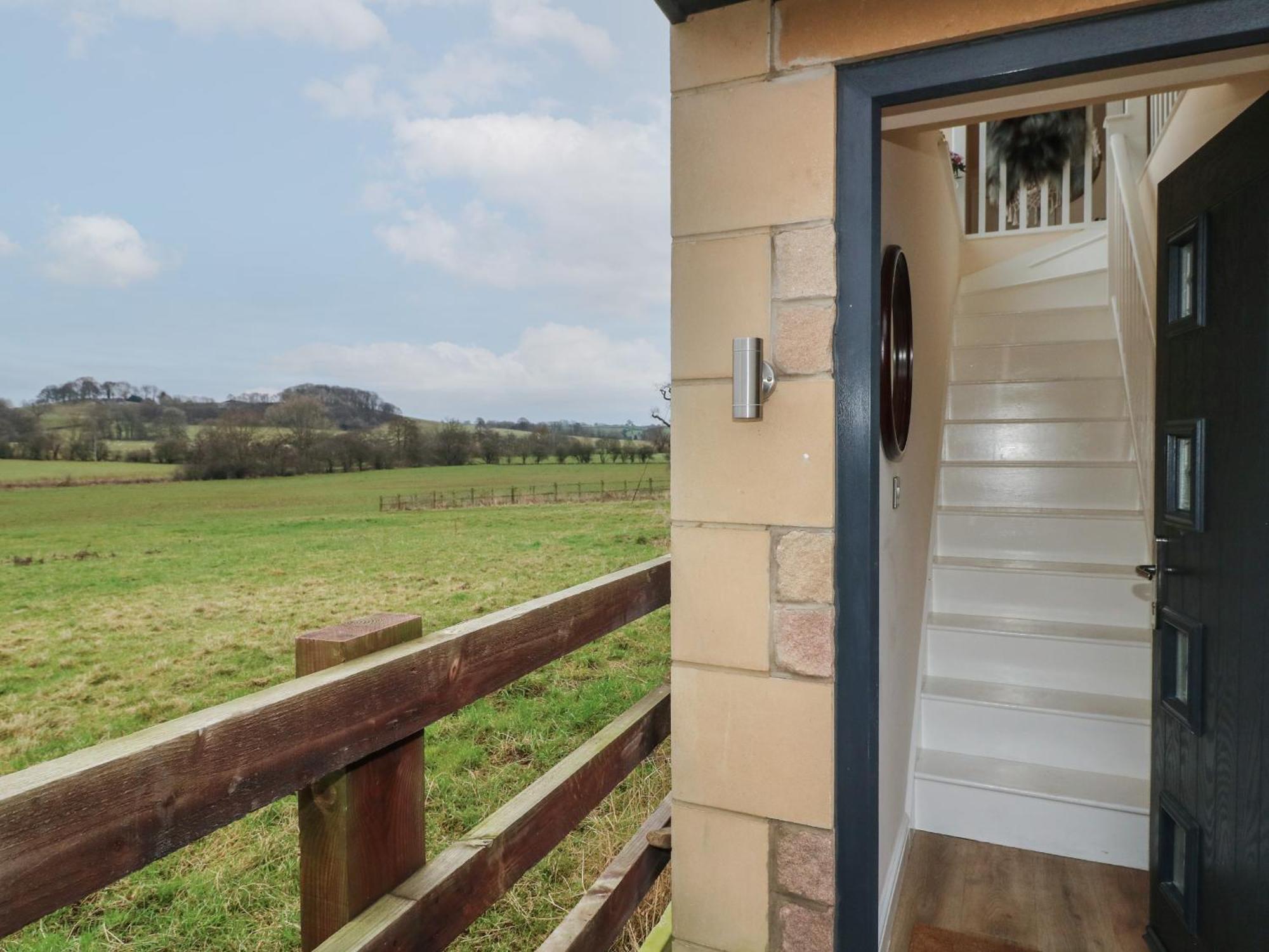 Villa The Loft At Amber View Belper Exterior foto